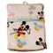 Disney Bedding | Disney Mickey Mouse Soft Plush Baby Blanket - Boys Baby Toddler Crib Nursery New | Color: White | Size: Os