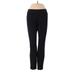 J.Crew Active Pants - High Rise: Black Activewear - Women's Size 4