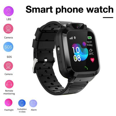 Kids Smart Waterproof Watch