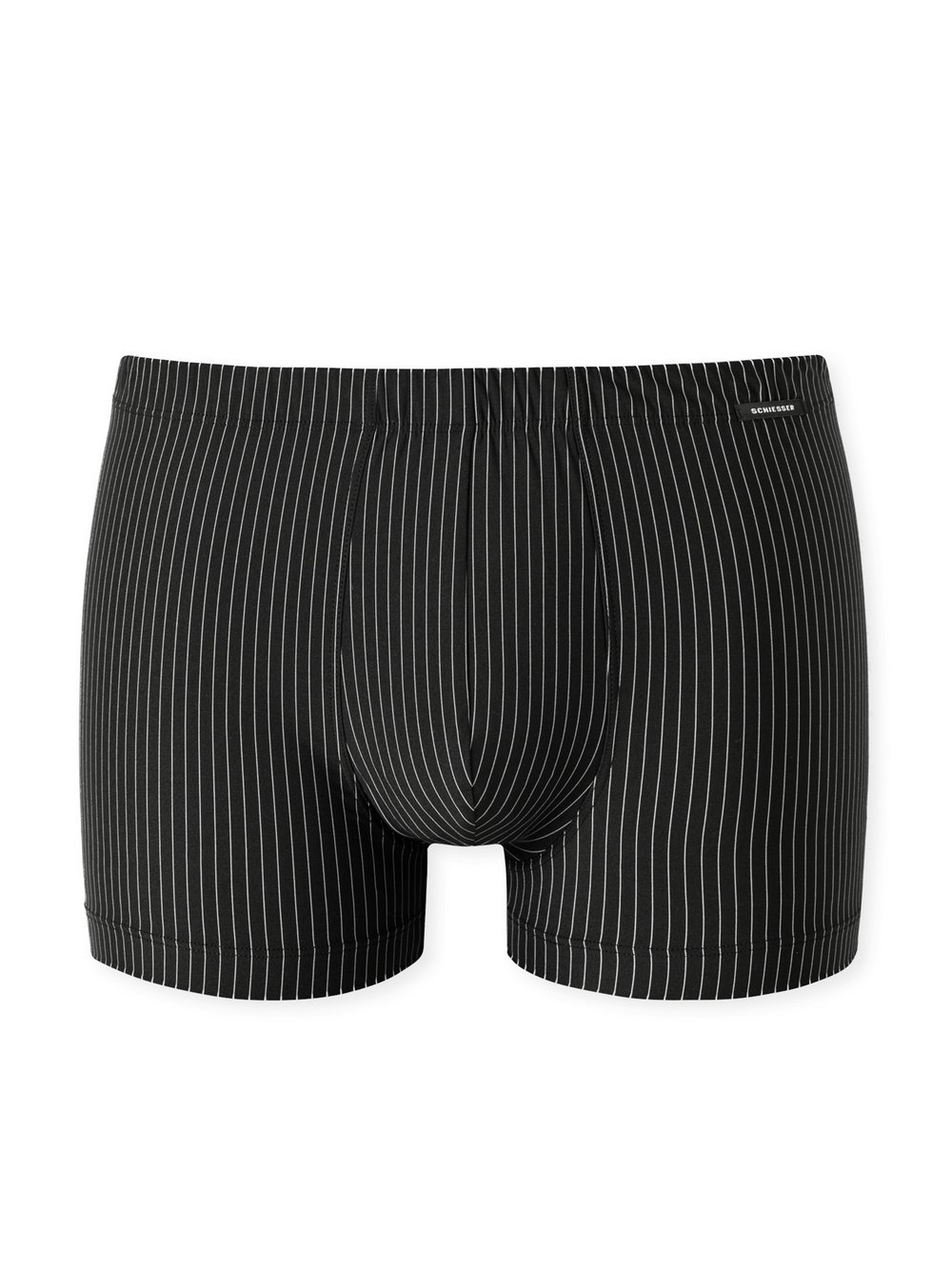 Schiesser Trunk Herren schwarz, L Image
