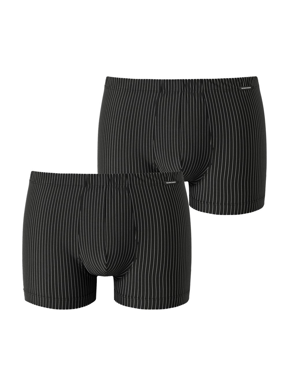 Schiesser Trunk Herren schwarz, L Image