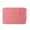 Housse pour ordinateur portable avec poignée pour ordinateur portable 13/14/15,6 pouces, sacoche pour ordinateur portable résistante à l