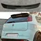 Per FIAT Grande Punto Abarth Spoiler da 2007 a 2010 in fibra di carbonio di alta qualità nero lucido