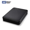 Disco rigido esterno Western Digital WD da 2,5 pollici Disco rigido portatile da 1 TB USB 3.0