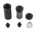 universale AN6 AN8 AN10 9MM collegare filtro olio automatico in alluminio per filtro carburante