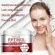 Retinol Wrinkle Removing Cream Anti Aging Firming Lifting Fade Fine Lines Whitening Moisturizing Brightening Skin Care Cosmetic