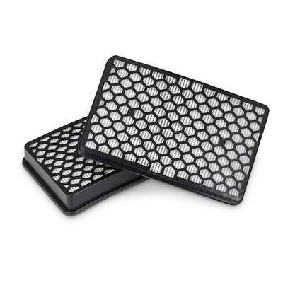 MILLER ELECTRIC 287170-2 HEPA Filter,6 1/2" L,4 1/4" W,PK2