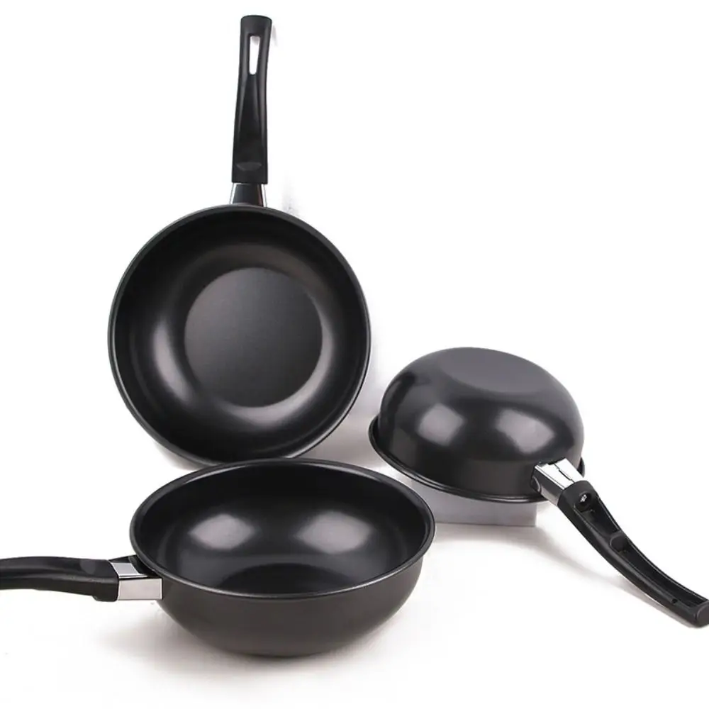 Poêle à frire en fer antiarina, outils de petit déjeuner, marmites à crêpes, marmite à lait, ustensiles de cuisine, mini casseroles à omelette, cuisine et salle à manger