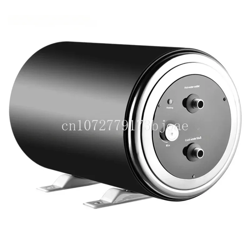 Neuer meistverkaufter 12-V-Campingfahrzeug-Reiseanhänger, Energiespeicher-Warmwasserbereiter, Wohnmobil, Camping, Dusche, Wohnmobil, Kessel Image