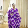Elegante afrikanische elegante kleider für frauen muslimische mode abayas dashiki robe kaftan langes maxi kleid freie größe fit M-5XL