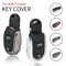 Couvercle de clé de voiture en alliage de haute qualité, accessoire pour mini cooper, housse de clé pour mini cooper F55 F56 F57 F54 F60