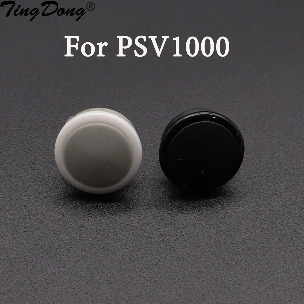 1 stücke 3D Analog stick Joystick Rocker Kappe Thumb-stick Kappe ersatz für PS Vita PSV 1000 2000 Für PSV1000 PSV2000 Konsole Image