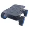 520 370 DC Getriebe Motor 4 Rad 4WD Robot Smart Car Chassis Kit Encoder Motor Hindernis Vermeidung Roboter Kit Smart auto Chassis