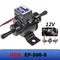 Pompe à carburant pour voiture électrique, 12V, Diesel, essence, EP500-0, nouvelle collection 035000