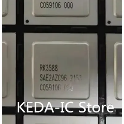 1 teile/los rk3588 chip bga RK806-1 RK860-2 RK860-3 neues original Image