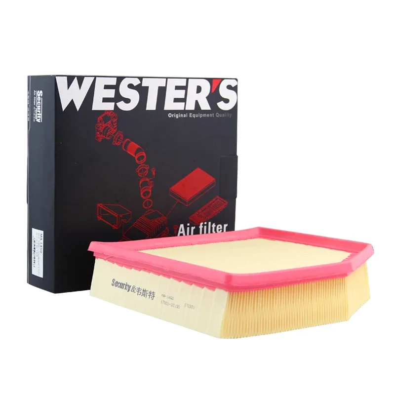 Westguard luftfilter für toyota alphard vellfire ah30 2015-krone royal reiz lexus gs 200t 300 450h h ist bildner c23035 Image