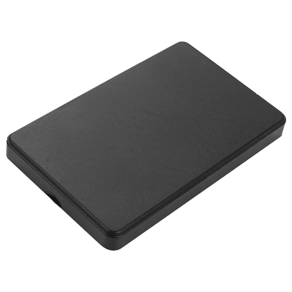SATA SSD-Gehäuse, externes SSD-Gehäuse, USB 3.1-Festplatten-Gehäuse, werkzeugloses Festplattengehäuse, 10 Gbit/s Geschwindigkeit für 2,5-Zoll-SSD Image