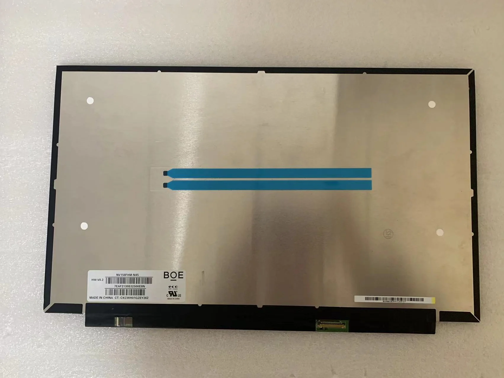 15,6'' Laptop-LCD-Bildschirm für Lenovo IdeaPad S340-15API 81NC S340-15IIL Ideapad 3-15ITL6 3-15ALC6 3-15ABA7 Typ 82H8 82MD Image