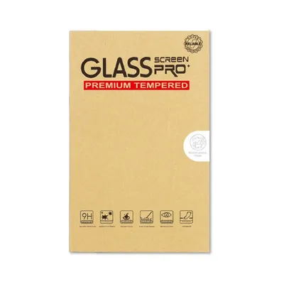 Für Anbernic RG Cube Gehärtetes Glas Film 9H Härte HD Bildschirm Gehärtete Film für Anbernic RG Cube Image