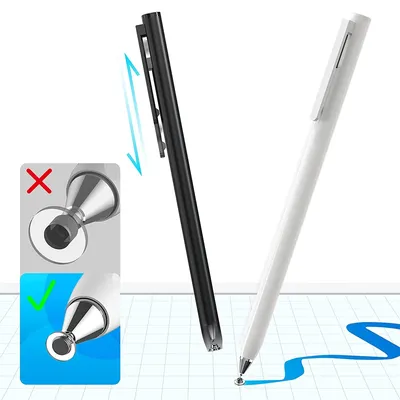 Universal Metal Push Magnetic Stylus Pen Pencil for Apple Ipad Cтилус Touch Screens Pens for Android