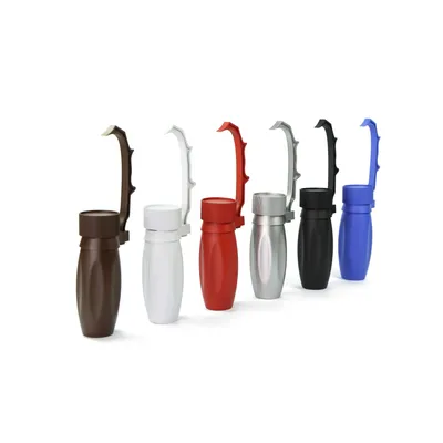 Evemodel Model Coloring Holder Handheld Painting Handle Special Tools Clip for Soldiers Handicraft