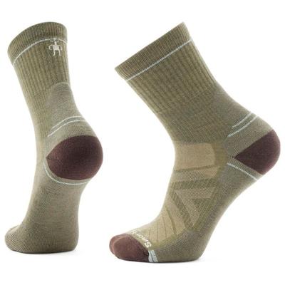 Smartwool - Performance Hike Light Cushion Mid Crew - Wandersocken Unisex L | EU 42-45 oliv Image