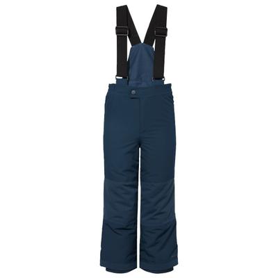 Vaude - Kid's Snow Cup Pants III - Skihose Gr 98 blau