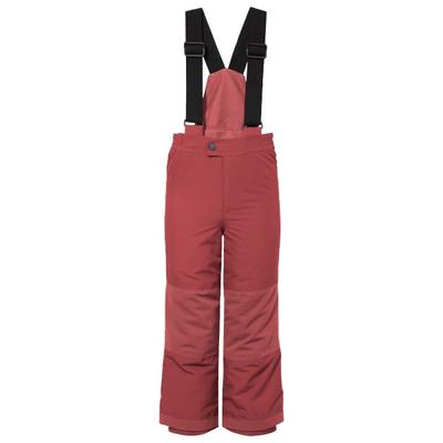 Vaude - Kid's Snow Cup Pants III - Skihose Gr 104 rot Image