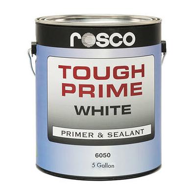 Rosco Tough Prime White Primer & Sealant (5 Gallons, Satin) 150060500640