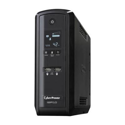 CyberPower CP1500PFCLCDTAA PFC Sinewave UPS CP1500PFCLCDTAA