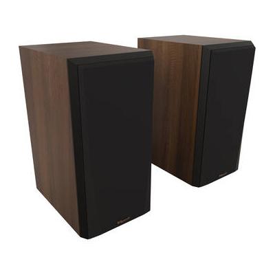 Klipsch Reference Premiere RP-500M II Two-Way Bookshelf Speaker (Walnut, Pair) 1070041