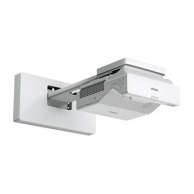 Epson BrightLink 760Wi 4100-Lumen WXGA Ultra-Short Throw Interactive Laser 3LCD S V11HA80020