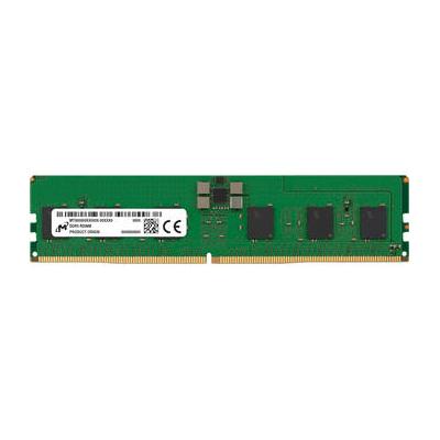 Micron SSD 16GB Micron DDR5 4800 MHz RDIMM Memory Module (1 x 16GB) MTC10F1084S1RC48BR