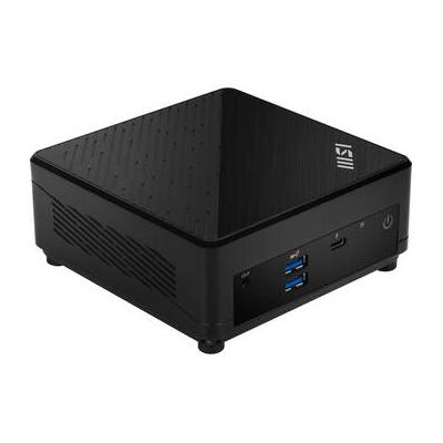 MSI Cubi 5 12M Barebones Desktop Computer CUBI 5 12M-086BUS