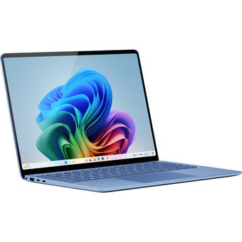 Microsoft 13.8" Surface Laptop Copilot+ PC (7th Edition, Sapphire) ZGM-00062