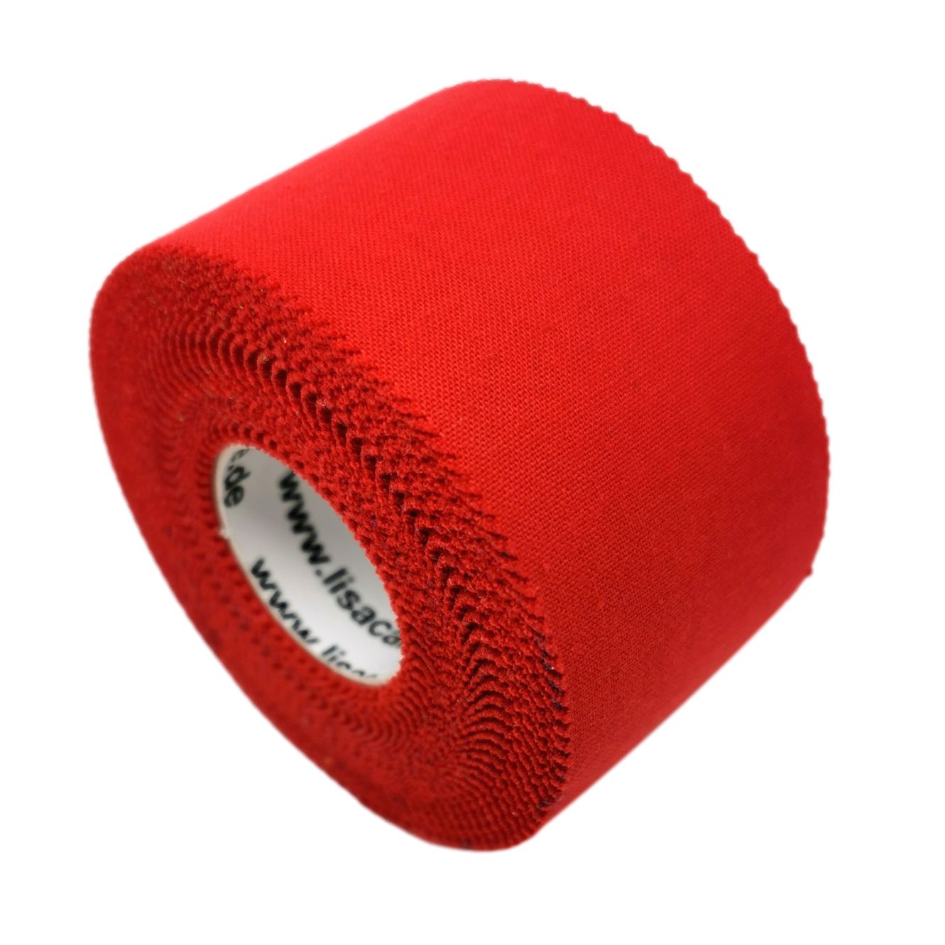 LisaCare Sport Tape Rosso - 3,8 cm x 10 m 1 pz Bendaggio/i