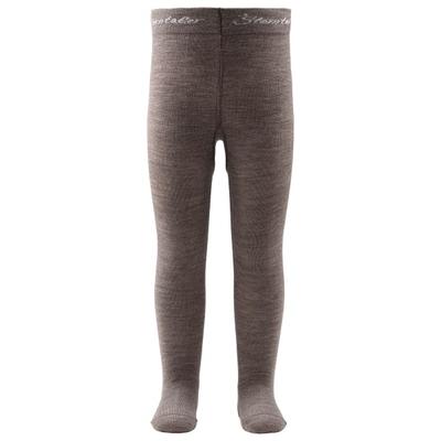 Sterntaler - Little Kid's Strumpfhose Wolle - Strumpfhose Gr 80 braun