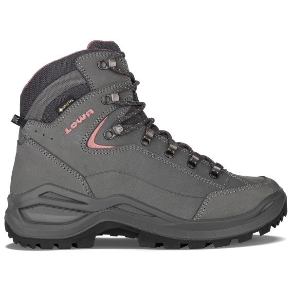 Lowa - Women's Renegade Evo GTX Mid - Wanderschuhe 39 | EU 39 grau