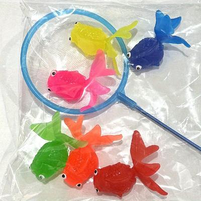 TEMU [customer ] 6pcs Fishing Net - Floating Plastic For Aquariums & Cat