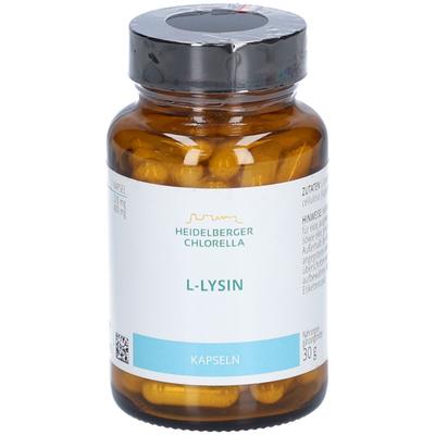 L-Lysin Kapseln 30 g Image