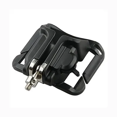 Camera Holste Camera Belt Mount Hanger Sling Clip Holster for SLR DSL Camera Carry Your Light Weight