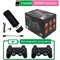 2024 NUOVO GD10 X2 Pro 4K HD Console per videogiochi 2.4G Doppio controller wireless ricaricabile per 64GB 128G e 256G 58000 giochi