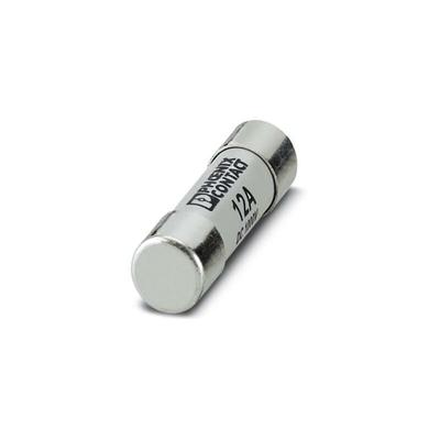 No Brand - pv Sicherung 1000V dc, 12 a 10,3 x 38 mm, gPV Charakteristik fuse 10,3X38 12A pv