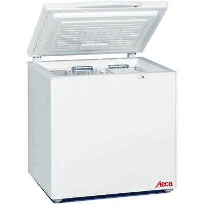 Kühlbox STECA "Steca PF166-H", weiß, B:70,9cm H:87,2cm T:91,7cm, Kühlboxen, Kühl- und Gefriertruhe Kompressor 12 V, 24 V, Topseller