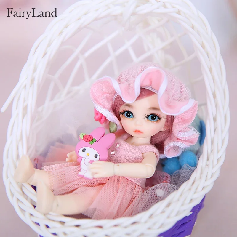 OUENEIFS Pukipuki Ante Märchenland FL BJD SD Puppe 1/12 Körper Modell Baby Mädchen Junge Hohe Qualität Harz Spielzeug Für Geburtstag Weihnachten lu