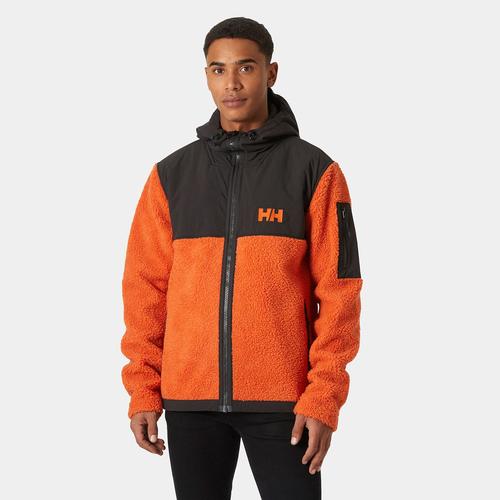 Helly Hansen Herren Patrol Fleece-jacke Mit Flor S