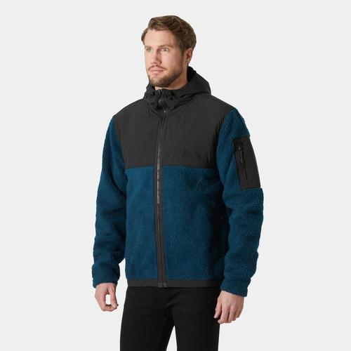 Helly Hansen Herren Patrol Fleece-jacke Mit Flor S