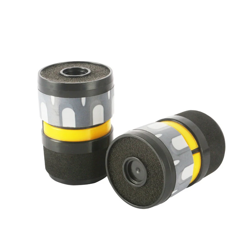 1 Pc Dynamische Mikrofon Kapseln Patrone Ersatz Kern Für Wired Mikrofon BETA 58 UC SLX 2 SLX 4 Mic Ersatzteil Image