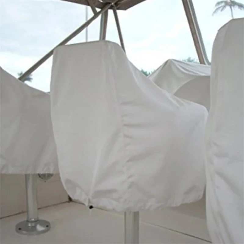 Wasserdichtes faltbares Outdoor-Boot für Sitz bezug Stuhl hülle Schutzhülle häufig verwendeter Chari-Schutz Image