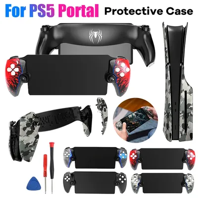 Für ps5 Portal Handheld-Spiele konsole Schutzhülle stoß feste Hard shell Anti-Scratch-Spiel maschine Image